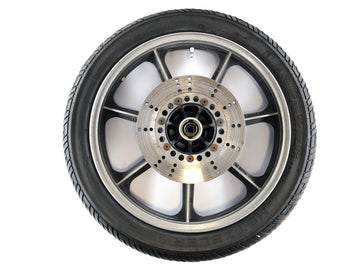Kawasaki Z 1100 KZT10A [1982] - Front wheel rim - 0