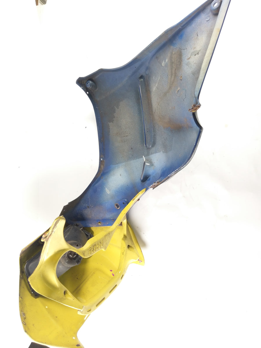 Aprilia Pegaso 125 1989-1990 - Pulpit Lampad Clever Side Tasking Fields