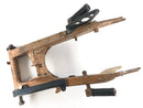 Honda XL 500 R PD02 [1983] - Swingarm Rear swingarm-2
