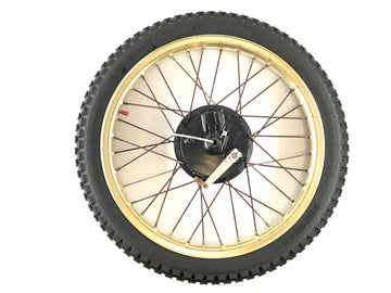 Suzuki DR 250 SJ41A [1982] - Front wheel rim - 0