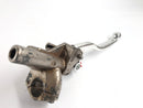 Husaberg FE 501 [2002] - Fixation guidon pompe d'embrayage gauche avec levier de frein et levier de décompression-6
