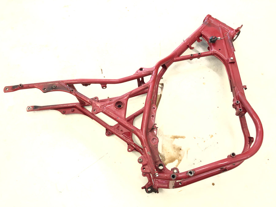 Suzuki Dr 600 SN41A [1986] - Frame senza documenti