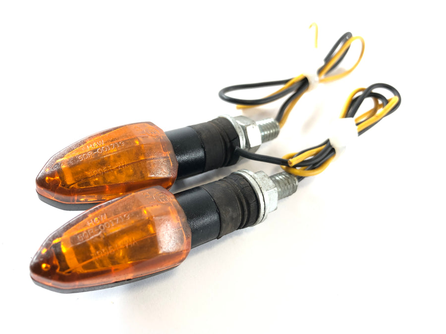 Kawasaki KLR 250 KL250D [1988] - indicator set pair