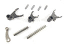 KTM SX-F 250 4 temps [2008] - Fourchettes et axes de changement de vitesse-3