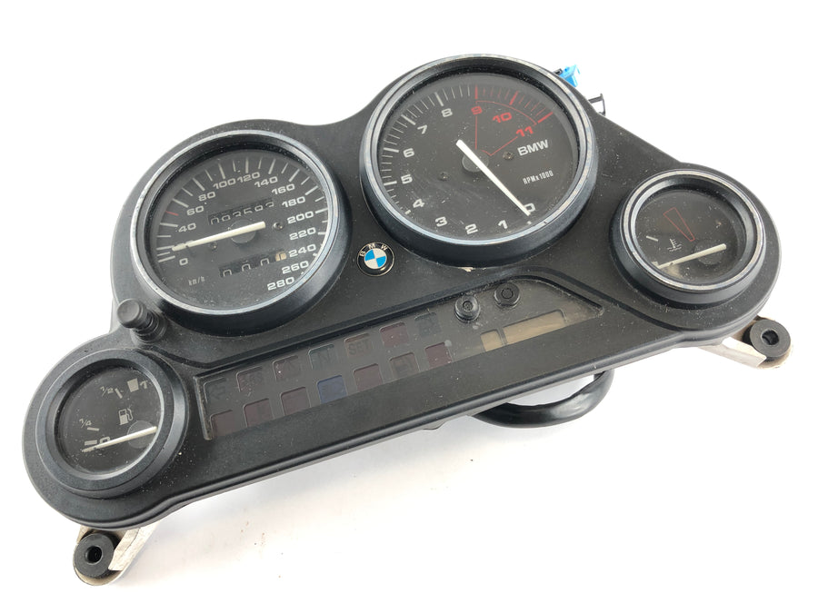 BMW K 1200 RS [2001] - Speedometer cockpit