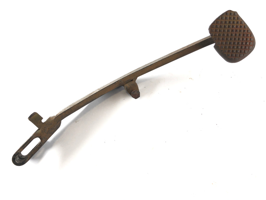 Honda CJ 360 T [1980] - Brake lever foot brake