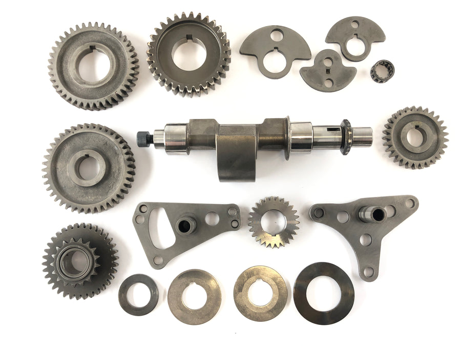 Aprilia Mille RSV 1000 ME [1999] - Balance shaft with drive