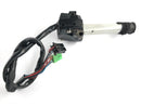 Yamaha XJ 900 F 58L [1985] - Throttle grip and fitting handlebar switch handlebar fitting-4