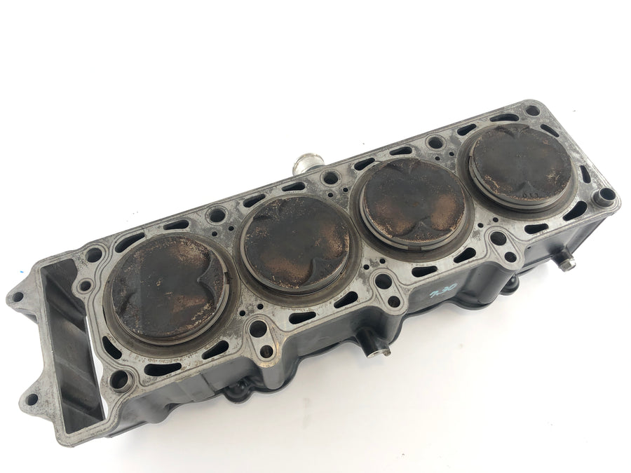 Kawasaki Z 750 ZR750J [2005] - Cylinder with piston
