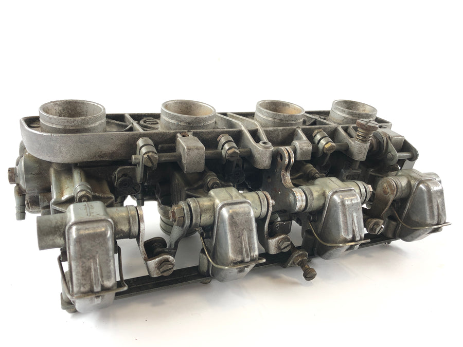 Moto Guzzi GTS 400 [Benelli] - Carburatore