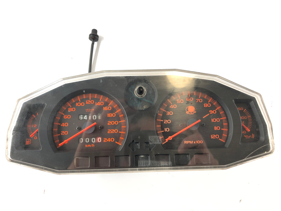 Ducati Paso 750 [1990] - Tacho Cockpit