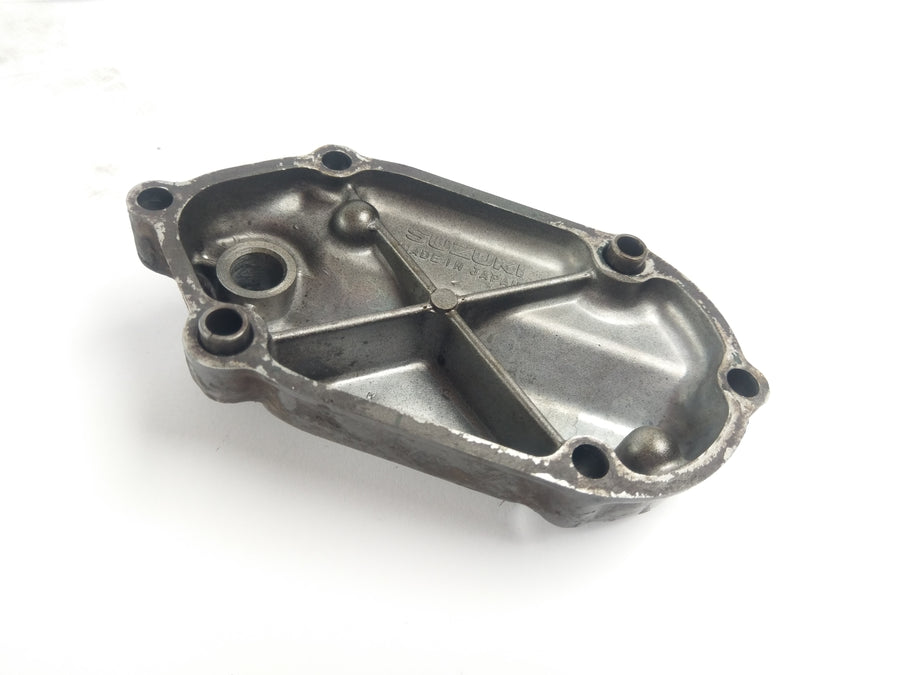 Suzuki DR 650 SP41B - Cache arbre de changement de vitesse