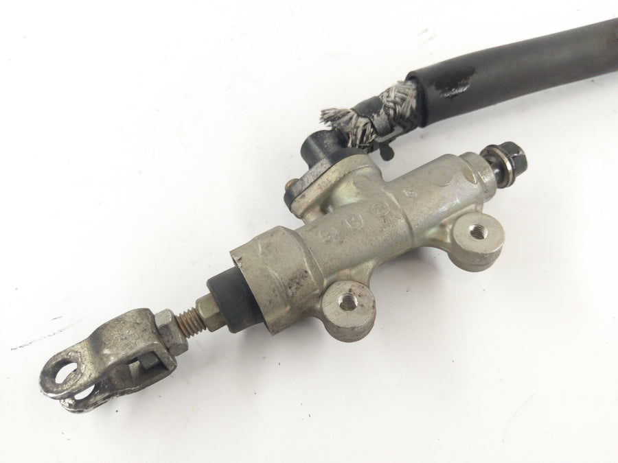 Honda CBR 1000 F SC24 [1991] - Bremspumpe hinten mit Ausgleichsbehälter