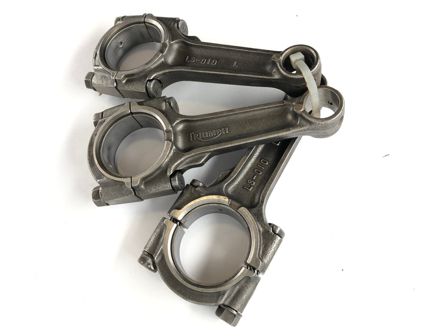 Triumph Speed ​​Triple T509 [1997] - Pleul Bar set