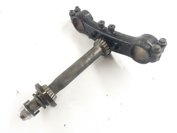 Yamaha XTZ 660 3YF [1990] - té de fourche inférieur - 0