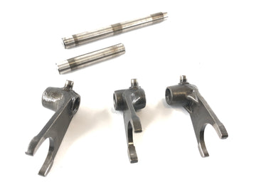 Kreidler Supermoto 125 [2008] - Shift forks shift claws set - 0