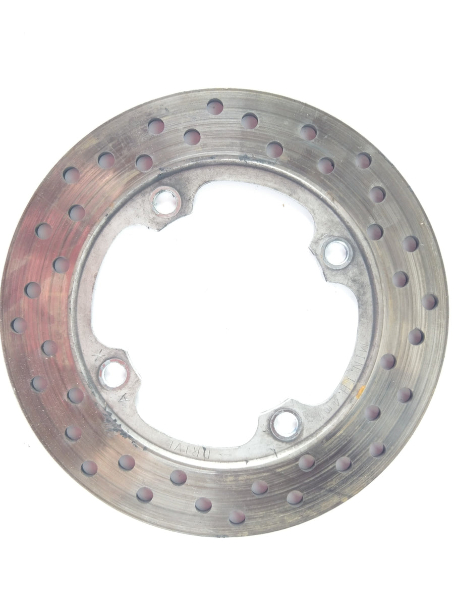 Honda CBR 900 RR SC50 - disque de frein arrière 220 mm x 5,1 mm d'épaisseur