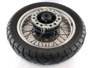Suzuki DR 800 S SR42B [1991] - Hinterrad Rad Rim-1
