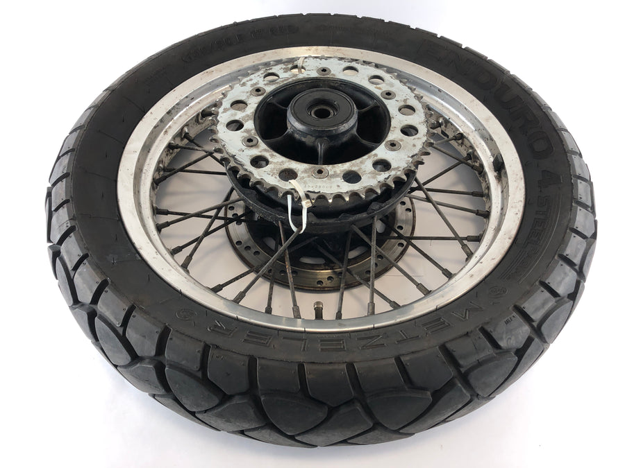 Suzuki DR 800 S SR42B [1991] - Hinterrad Rad Rim