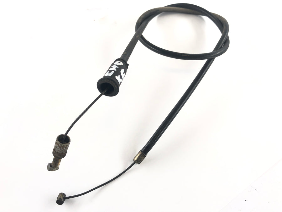 Ducati 900 SS [1992] - Choke cable Choke bow cable