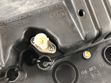 Honda CBR 1000 RR SC57 [2006] - Coperchio al torace del filtro dell'aria - 0