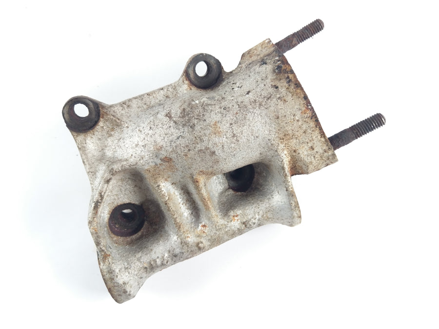Kawasaki VN 750 [1994] - Exhaust flange manifold mounting