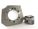 Moto Guzzi V11 [2001] - Cylindre avec piston gauche-3