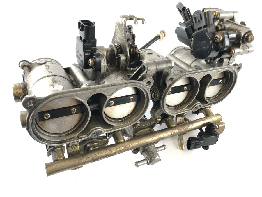 Yamaha YZF R1 RN12 [2005] - Drosselklappe