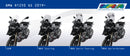 BMW R 1250gs Adventure [2019-]-Vari-X-Creen con stabilizzatore "VXCS"-12
