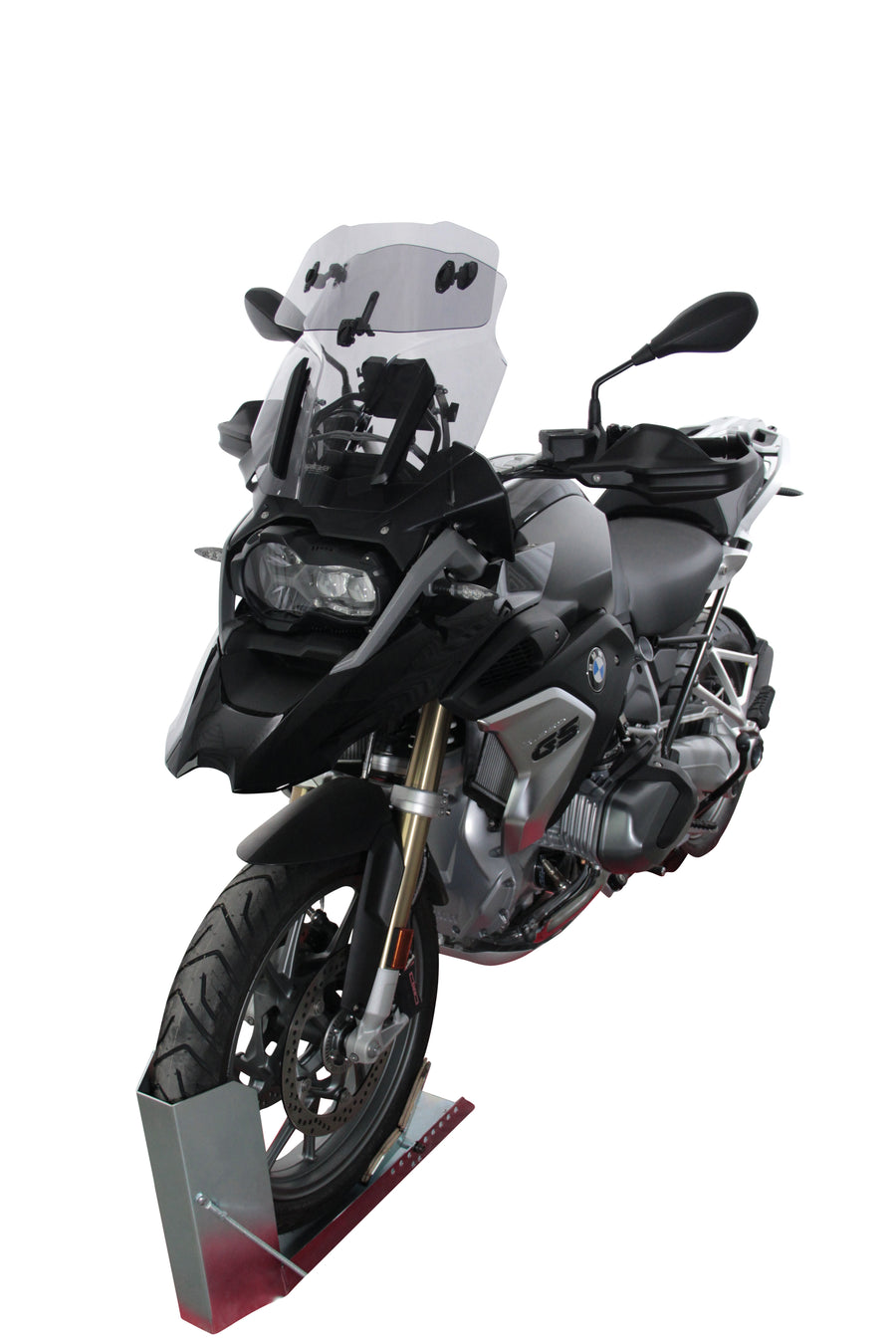 BMW R 1250gs Adventure [2019-]-Vari-X-Creen con stabilizzatore "VXCS"