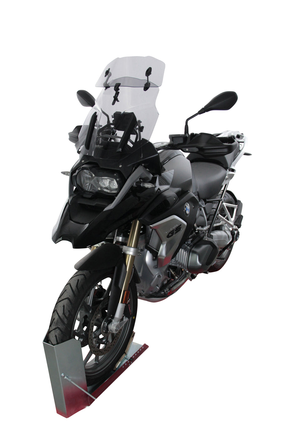 BMW R 1250gs Adventure [2019-]-Vari-X-Creen con stabilizzatore "VXCS"