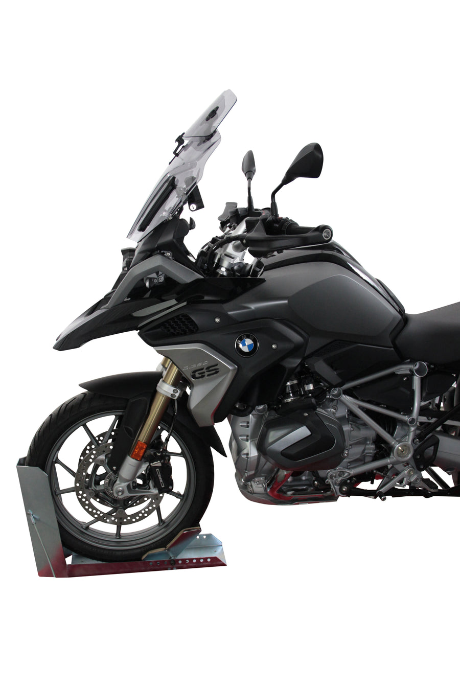BMW R 1250gs Adventure [2019-]-Vari-X-Creen con stabilizzatore "VXCS"