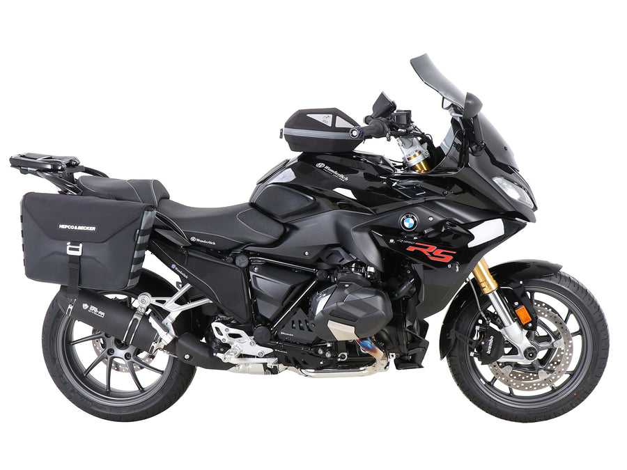 BMW R 1250 RS [2019-2025] - Tanking Basic, y compris le sac de réservoir homologue