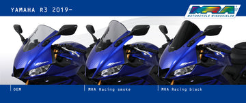 Yamaha YZF-R3 [2019 -] - Disque de course "R" - 0