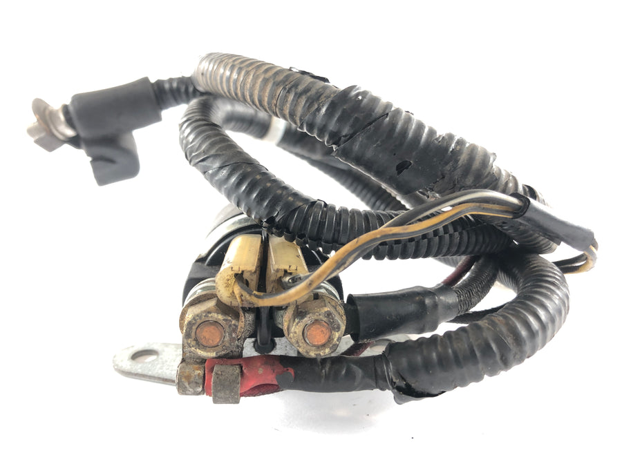 Suzuki LS 650 NP41B [1990] - Starter Relay Starter Relay Magnetic Switch