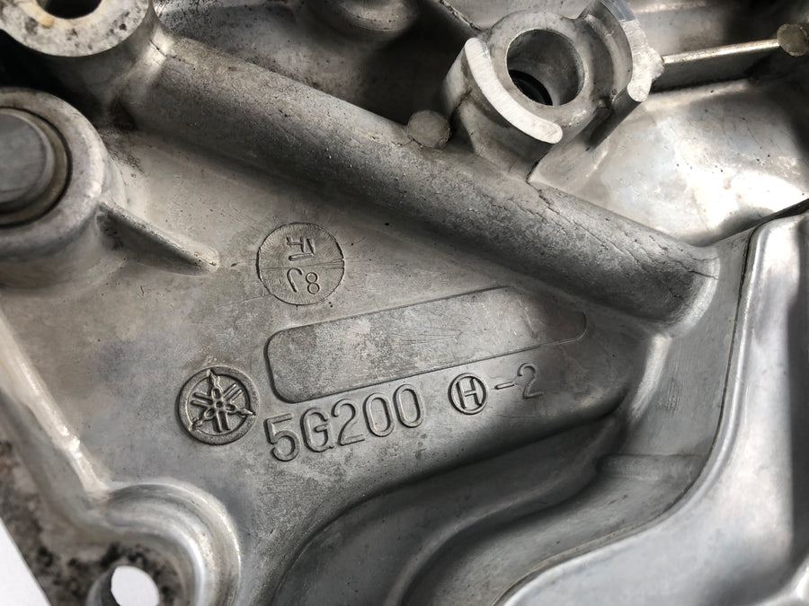 Yamaha XJ 900 F 58L [1985] - Engine cover left