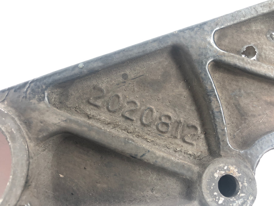 Triumph Tiger 955i 709EN [2001] - Rear brake anchor plate