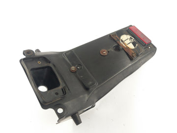 Honda Africa Twin XRV 650 RD03 [1989] - Support de plaque d'immatriculation - 0