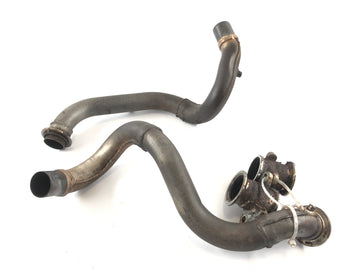 Yamaha V-max 1200 2EN [1997] - Manifold pipes - 0