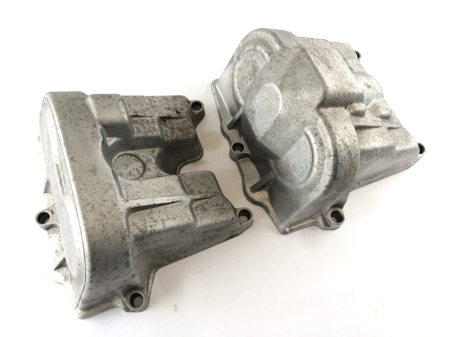 Aprilia Mille RSV 1000 ME [1999] - Ventildeckel Set vorne und hinten