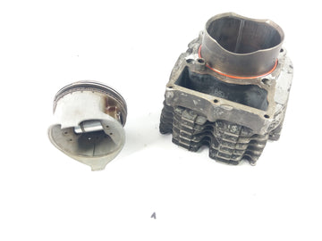 Yamaha XV 750 5G5 [1981] - Cylinder with piston - 0