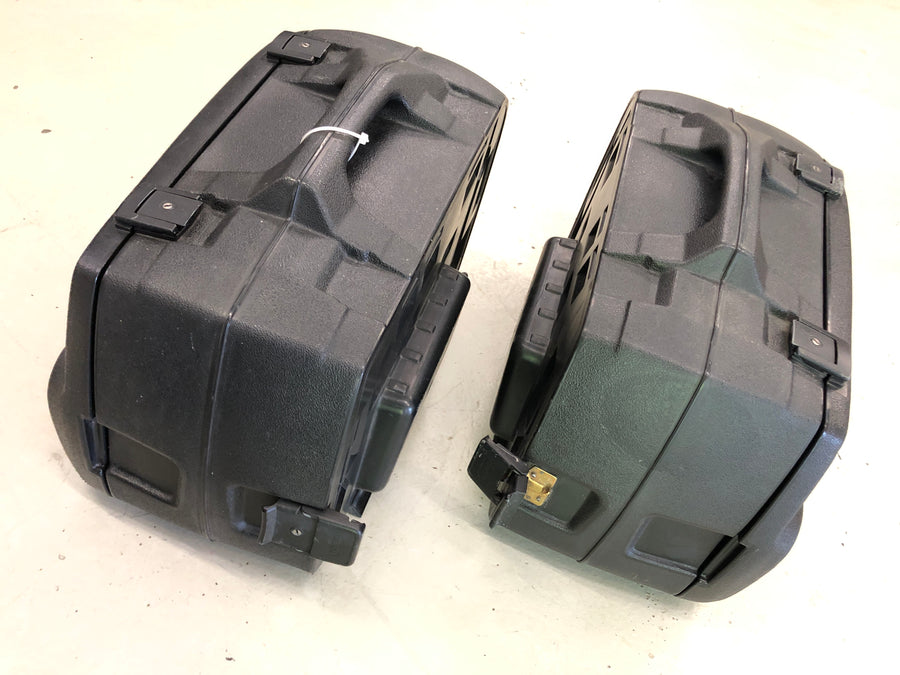 BMW F 650 CS Scarver [2001] - luggage set