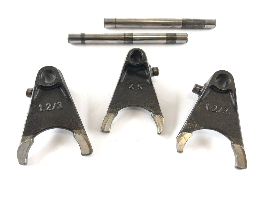 Ducati Paso 750 [1990] - Shift forks shift claws set