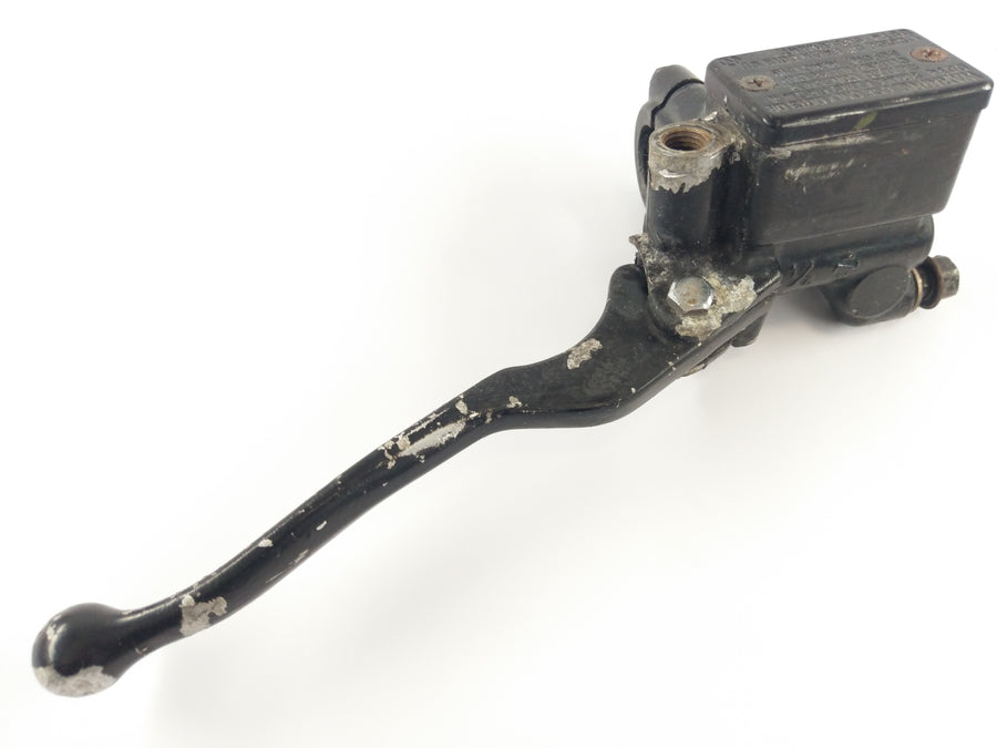 Honda XR 125 L JD19 [2005] - Front brake pump handbrake pump
