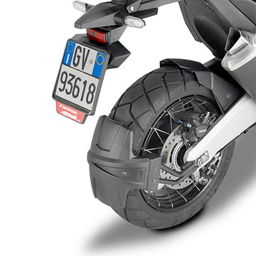 Honda X-ADV 750 [GIVI] - Montagekit für Universal Hinterradabdeckung RM02