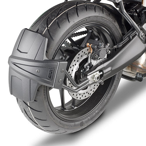 Yamaha Tracer 9 GT [2025–2026] – Montagekit für Universal-Hinterradabdeckung RM02