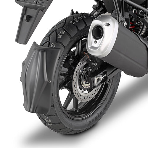 Suzuki V-Strom 1050 DE [GIVI] - Montagekit für Universal Hinterradabdeckung RM01