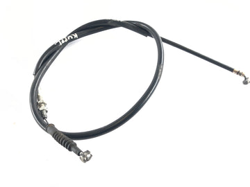 Yamaha DT 125 4BL [1997] - Clutch cable Bowden cable - 0