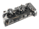 Triumph Street Triple R 675 D67LD [2008] - Cache culbuteur cache moteur-1