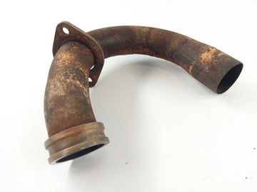 Gas gas per 450 [2008] - scarico collettore